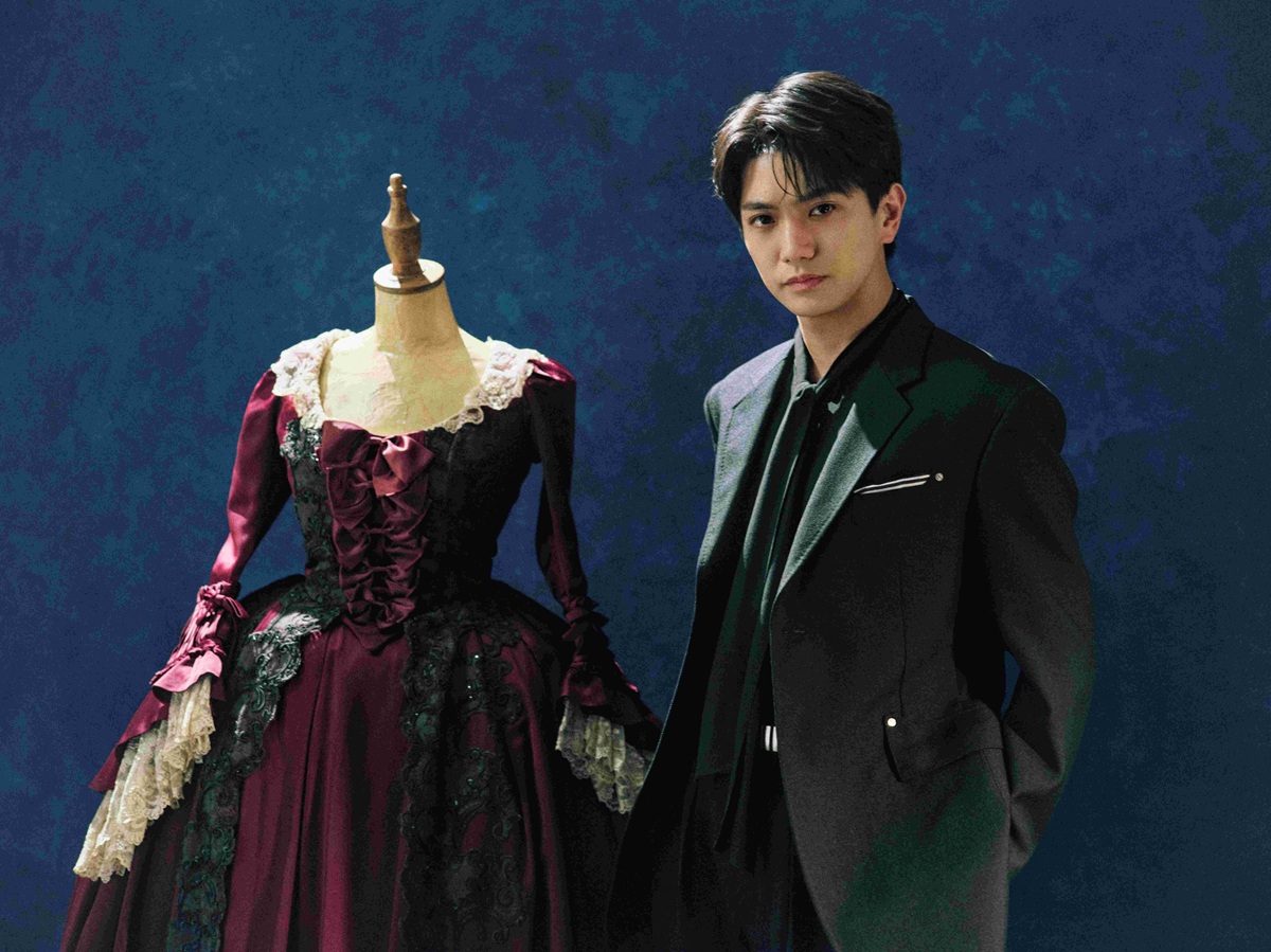 正門良規（Aぇ! group）が主演舞台『十二夜』で女性役に挑戦！