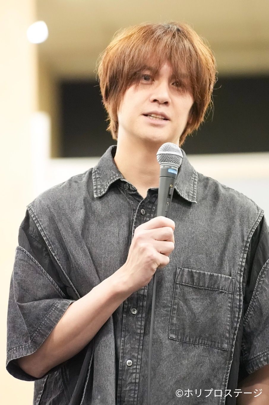 浦井健治ら出演ミュージカル『ある男』稽古場初披露！開幕前日に舞台挨拶決定