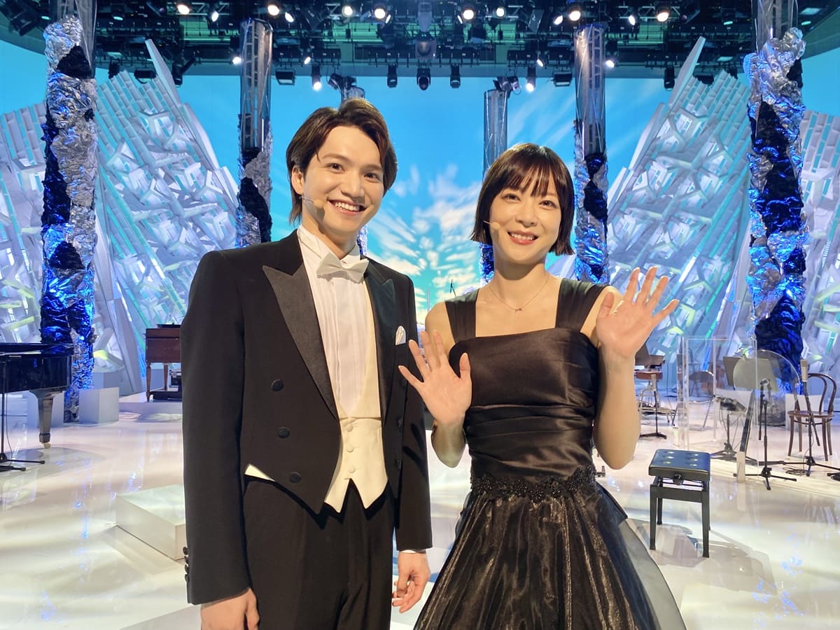 『MUSIC FAIR』でミュージカル特集！『ナイツ・テイル』『のだめカンタービレ』『レ・ミゼラブル』キャスト集結