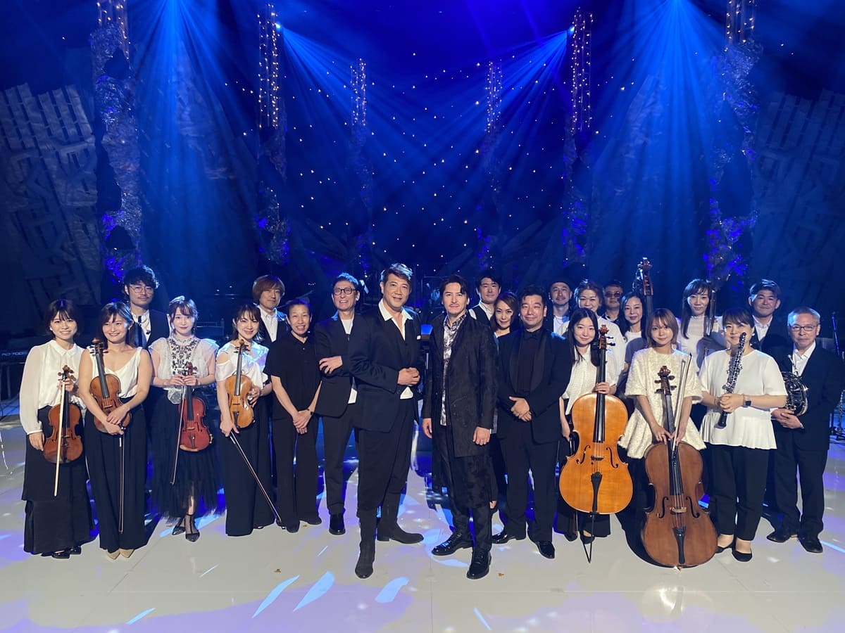 『MUSIC FAIR』でミュージカル特集！『ナイツ・テイル』『のだめカンタービレ』『レ・ミゼラブル』キャスト集結