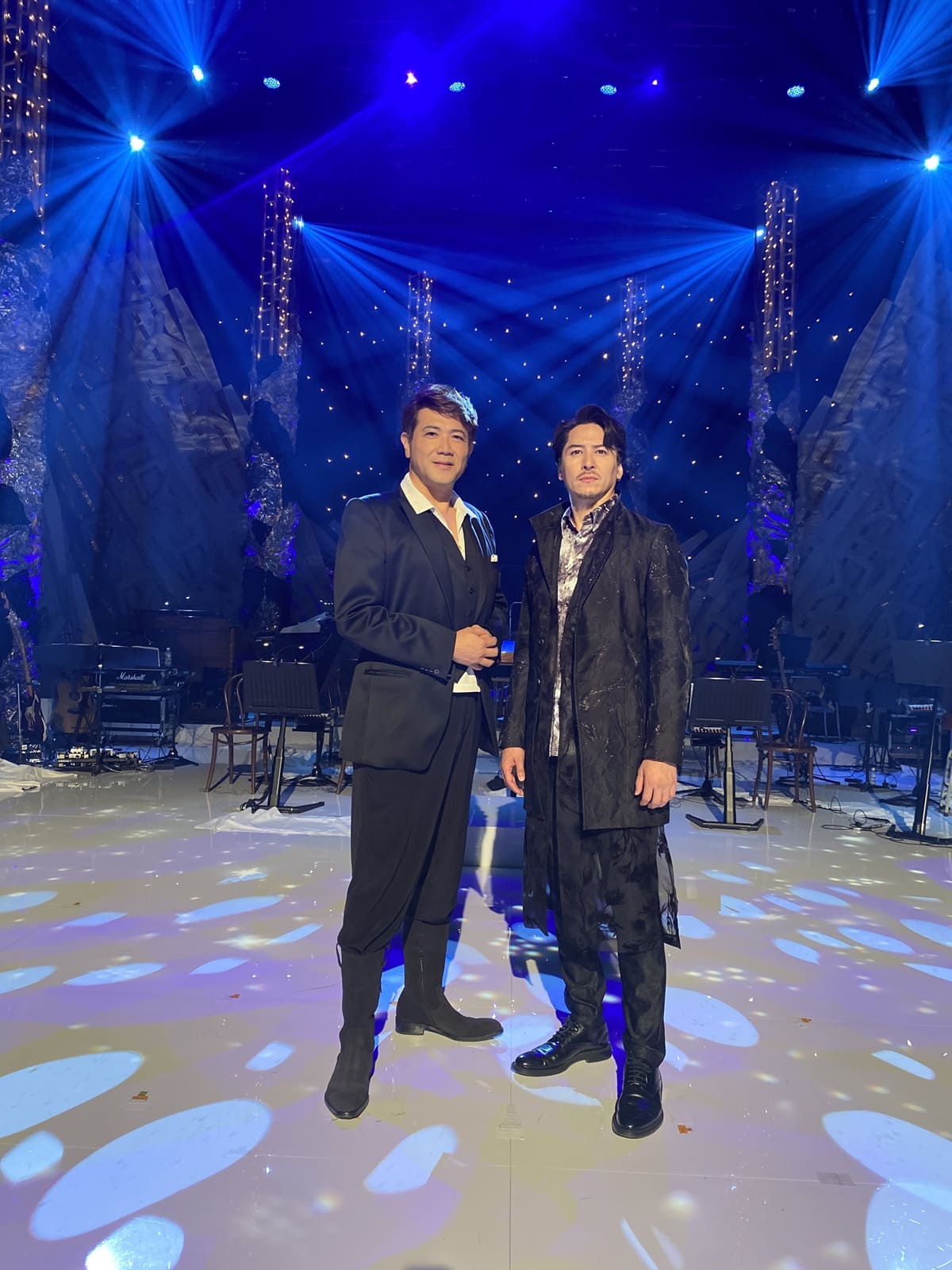 『MUSIC FAIR』でミュージカル特集！『ナイツ・テイル』『のだめカンタービレ』『レ・ミゼラブル』キャスト集結