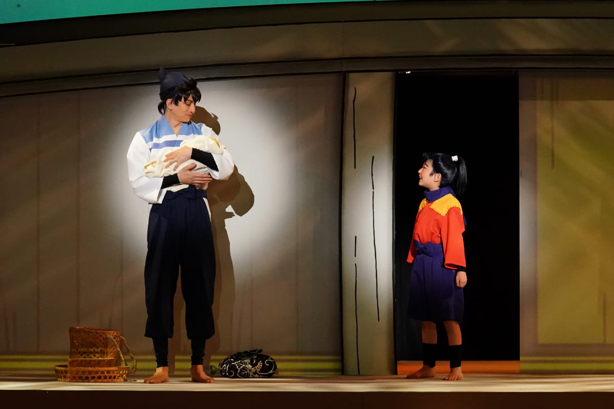 舞台『忍たま乱太郎』新作開幕！三年生らキャストコメント＆舞台写真到着