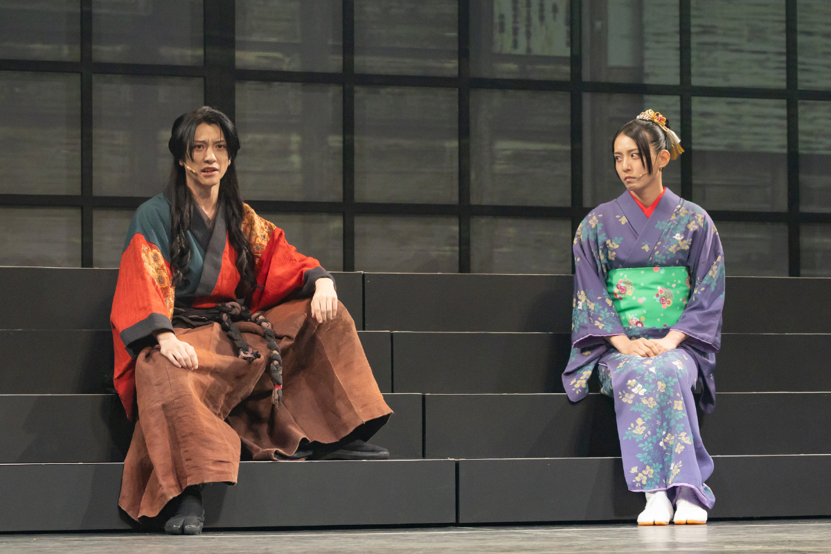死神遣いの事件帖 終、ゲネプロ
