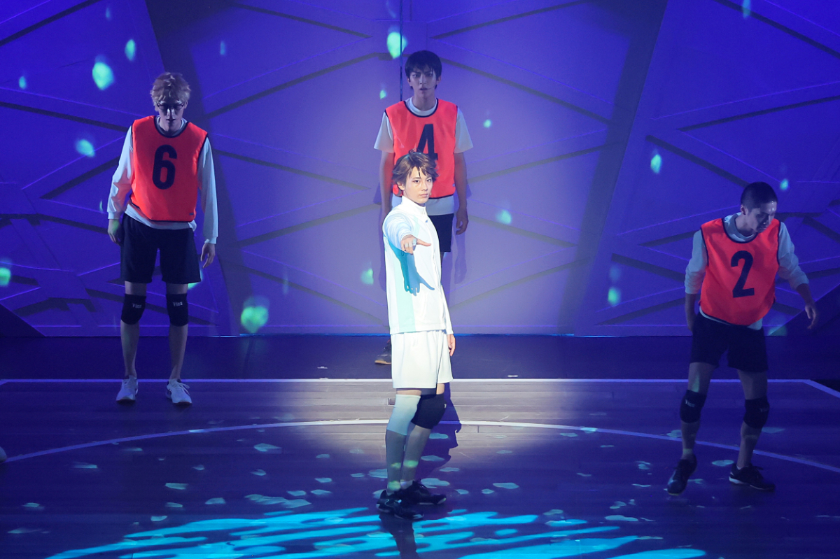 ハイパープロジェクション演劇『ハイキュー!!』中国ツアー
