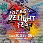 《Hypnosis Delight Fes.》ビジュアル