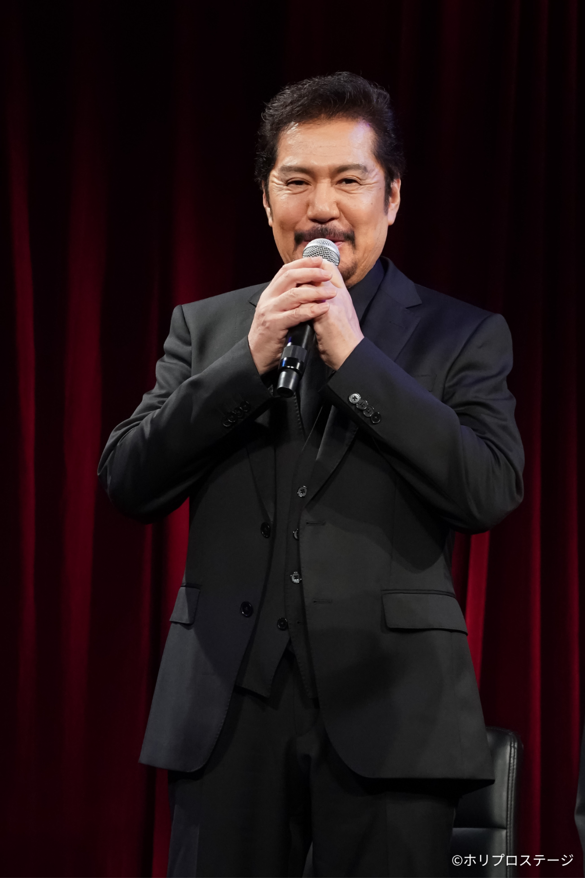 『デスノート THE MUSICAL』製作発表の様子
