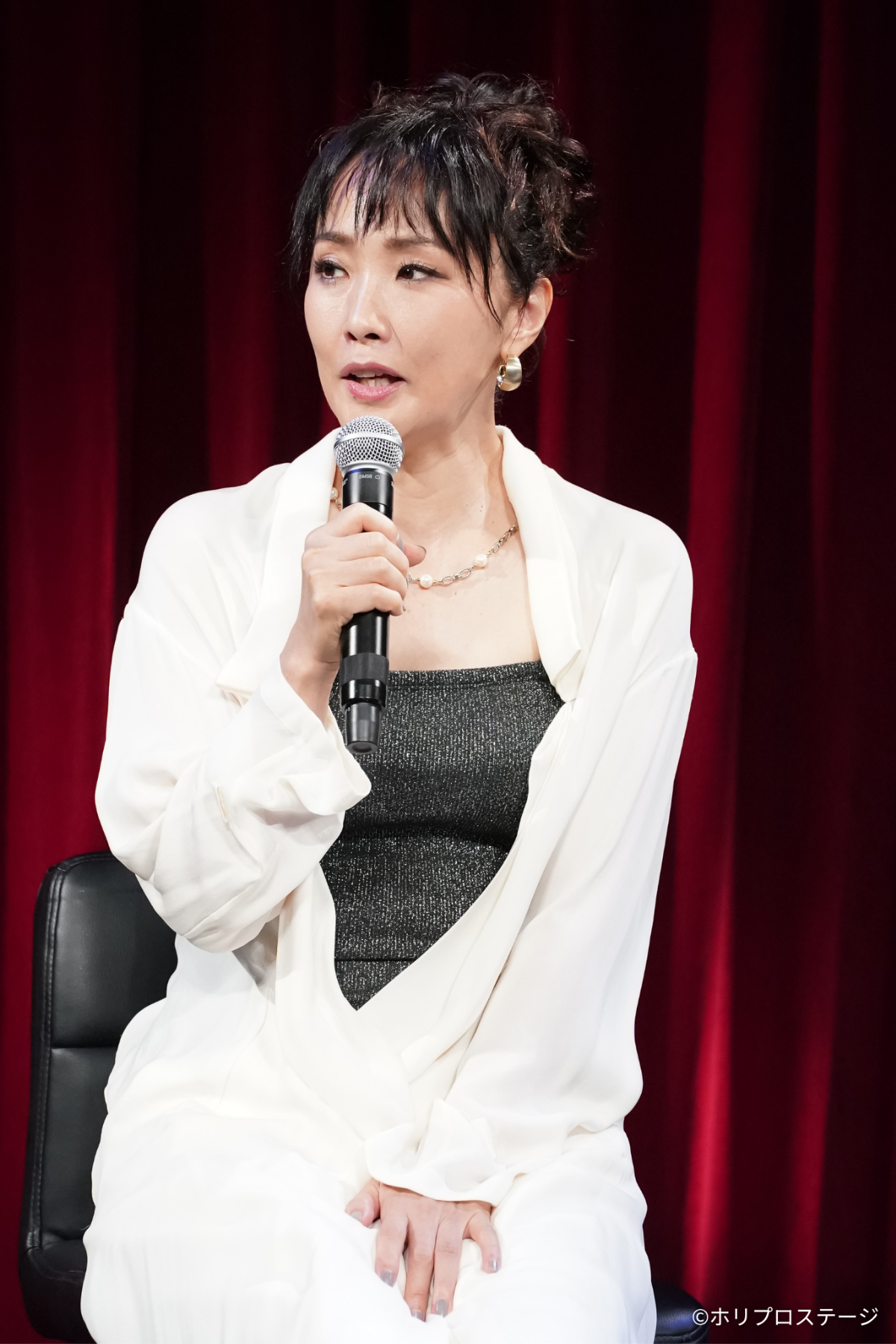 『デスノート THE MUSICAL』製作発表の様子
