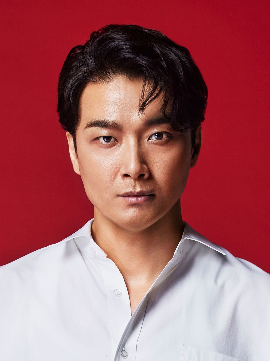 舞台『大地の子』メインビジュアル&全キャスト公開