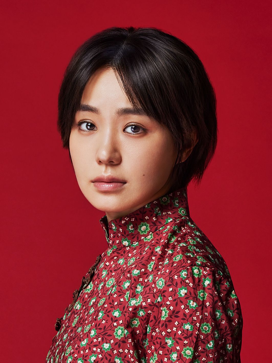 舞台『大地の子』メインビジュアル&全キャスト公開