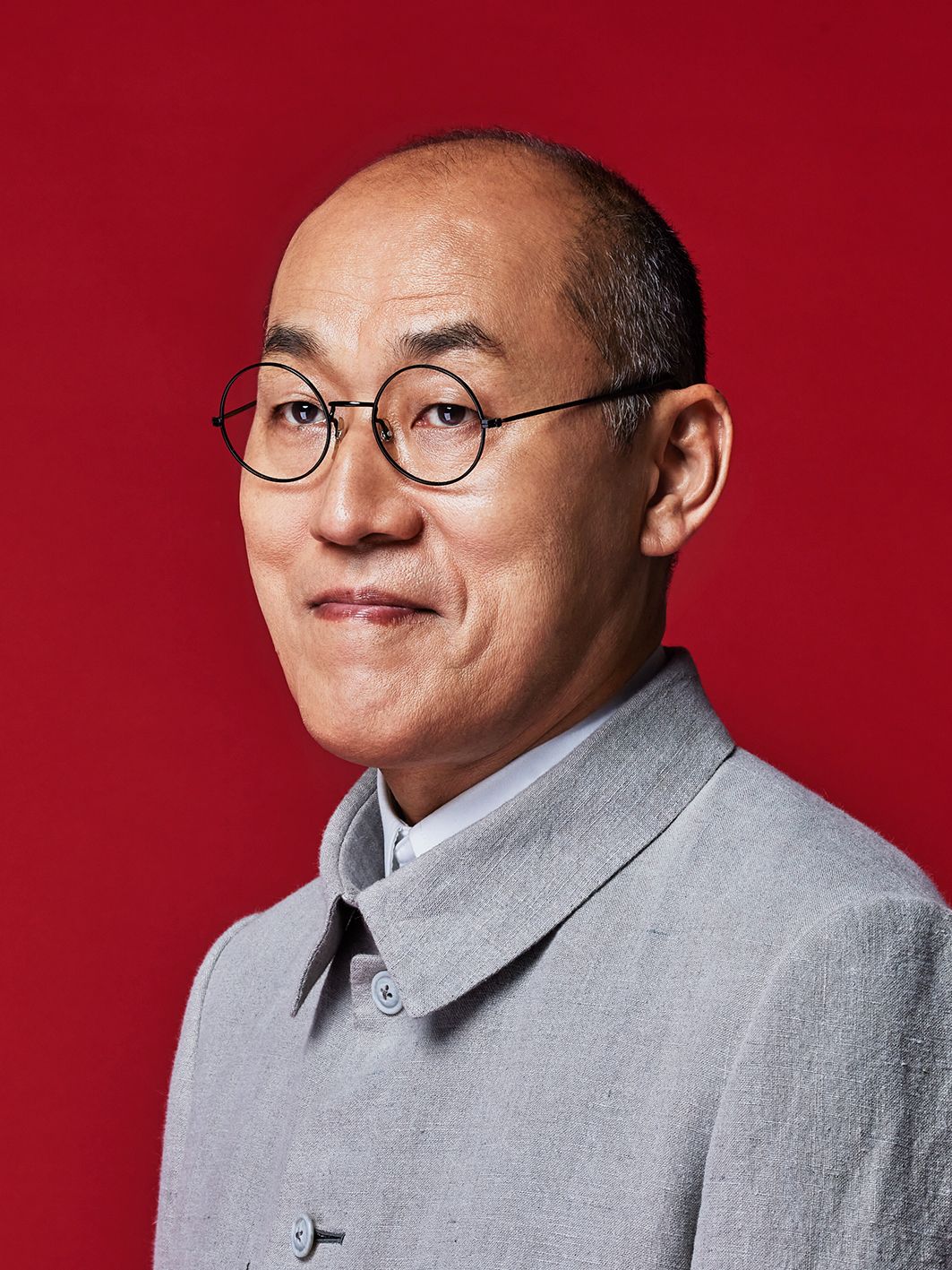 舞台『大地の子』メインビジュアル&全キャスト公開