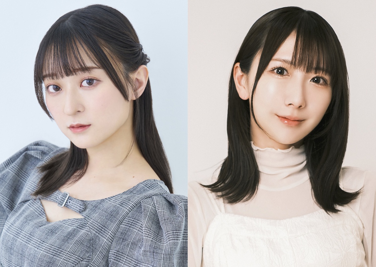声優・星守紗凪＆東城咲耶子が同役で出演！