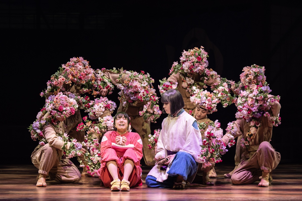阿久津仁愛がハク、高橋ひとみが湯婆婆に！舞台『千と千尋の神隠し』韓国公演全キャスト決定