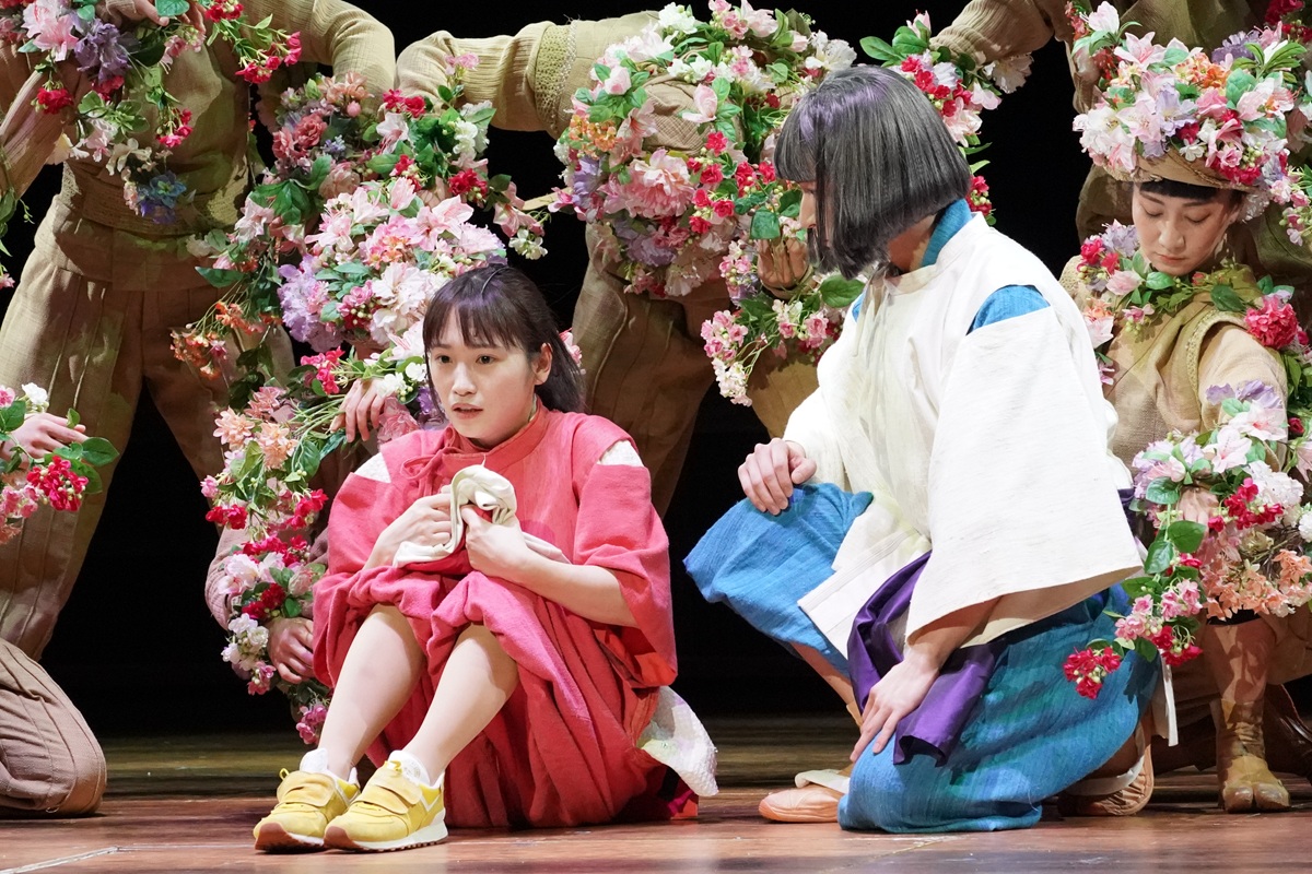 阿久津仁愛がハク、高橋ひとみが湯婆婆に！舞台『千と千尋の神隠し』韓国公演全キャスト決定