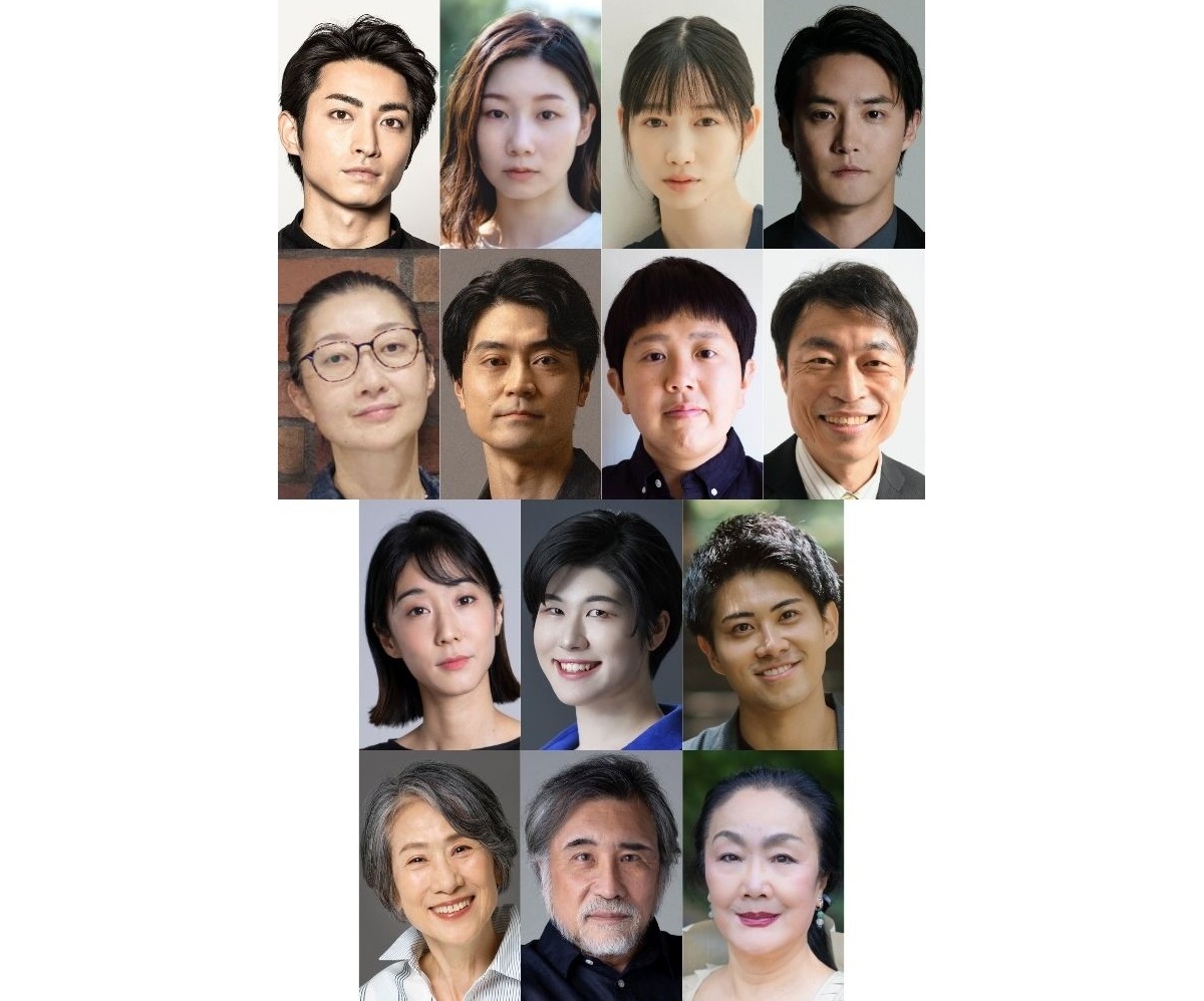 泉鏡花『黒百合』が初の舞台化！木村達成が“美しき盗賊”に