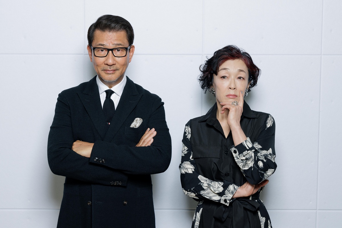 中井貴一×キムラ緑子主演リーディングドラマ『終わった人』