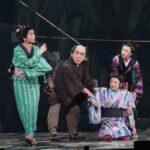 劇団☆新感線45周年『爆烈忠臣蔵』が新橋演舞場でついに開幕！ 古田新太、小池栄子らコメント＆舞台写真到着