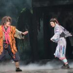 劇団☆新感線45周年『爆烈忠臣蔵』が新橋演舞場でついに開幕！ 古田新太、小池栄子らコメント＆舞台写真到着