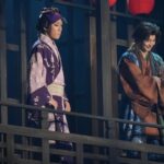 劇団☆新感線45周年『爆烈忠臣蔵』が新橋演舞場でついに開幕！ 古田新太、小池栄子らコメント＆舞台写真到着