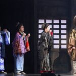 劇団☆新感線45周年『爆烈忠臣蔵』が新橋演舞場でついに開幕！ 古田新太、小池栄子らコメント＆舞台写真到着