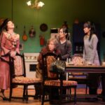 橋爪功主演、フロリアン・ゼレールの傑作『飛び立つ前に』日本初演が開幕！“家族”の愛と記憶を巡る物語