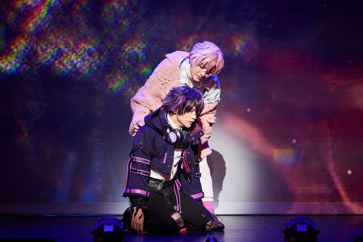 植田圭輔、広井雄士ら青の大陸の騎士が紡ぐミュージカル『フラガリアメモリーズ』第2弾開幕!公開ゲネプロレポート