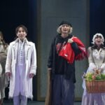 海宝直人＆岡宮来夢が時空を超えて共鳴！世界初演ミュージカル『ISSA in Paris』会見レポート