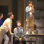 海宝直人＆岡宮来夢が時空を超えて共鳴！世界初演ミュージカル『ISSA in Paris』会見レポート