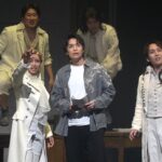 海宝直人＆岡宮来夢が時空を超えて共鳴！世界初演ミュージカル『ISSA in Paris』会見レポート