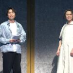 海宝直人＆岡宮来夢が時空を超えて共鳴！世界初演ミュージカル『ISSA in Paris』会見レポート
