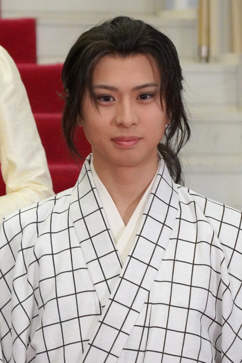 海宝直人＆岡宮来夢が時空を超えて共鳴！世界初演ミュージカル『ISSA in Paris』会見レポート