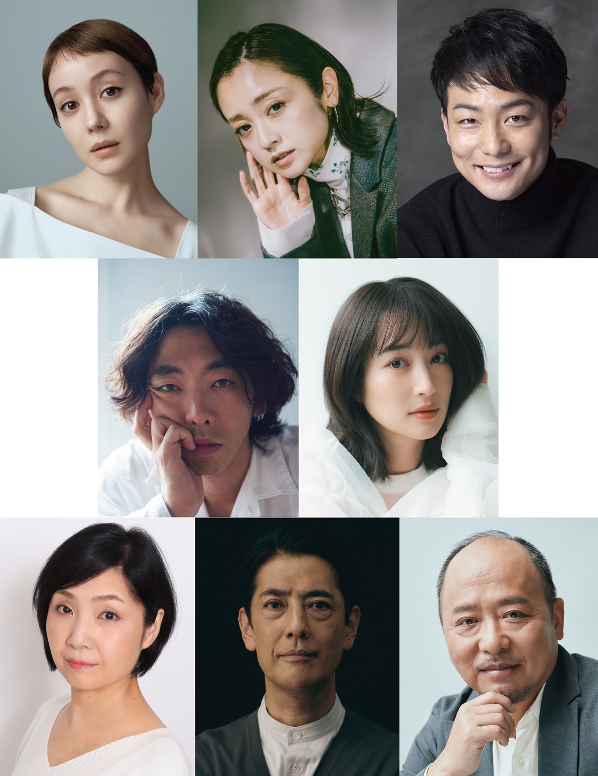 KERA CROSS第七弾『シャープさんフラットさん』上演決定！柄本時生、安達祐実らが出演