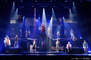 Groovy Stage『ブレイクマイケース』場面写真